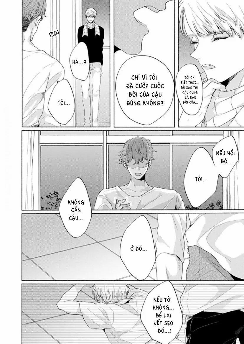 Từ Vết Cắn Cho Tới Mối Tình Đầu 6 trang 6