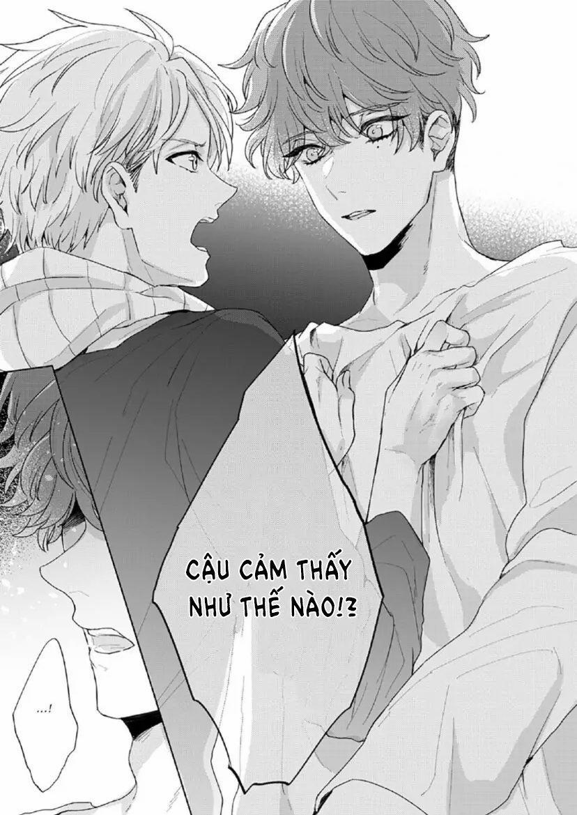 Từ Vết Cắn Cho Tới Mối Tình Đầu 6 trang 9