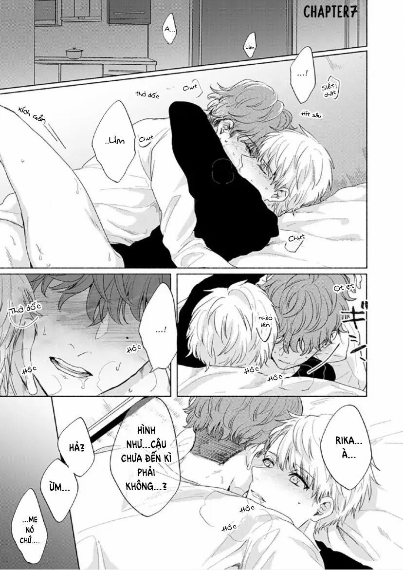 Từ Vết Cắn Cho Tới Mối Tình Đầu 7 trang 0