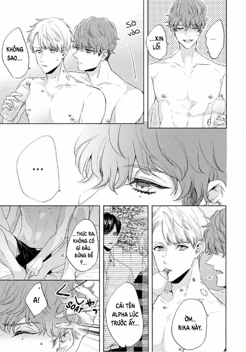 Từ Vết Cắn Cho Tới Mối Tình Đầu 7 trang 10