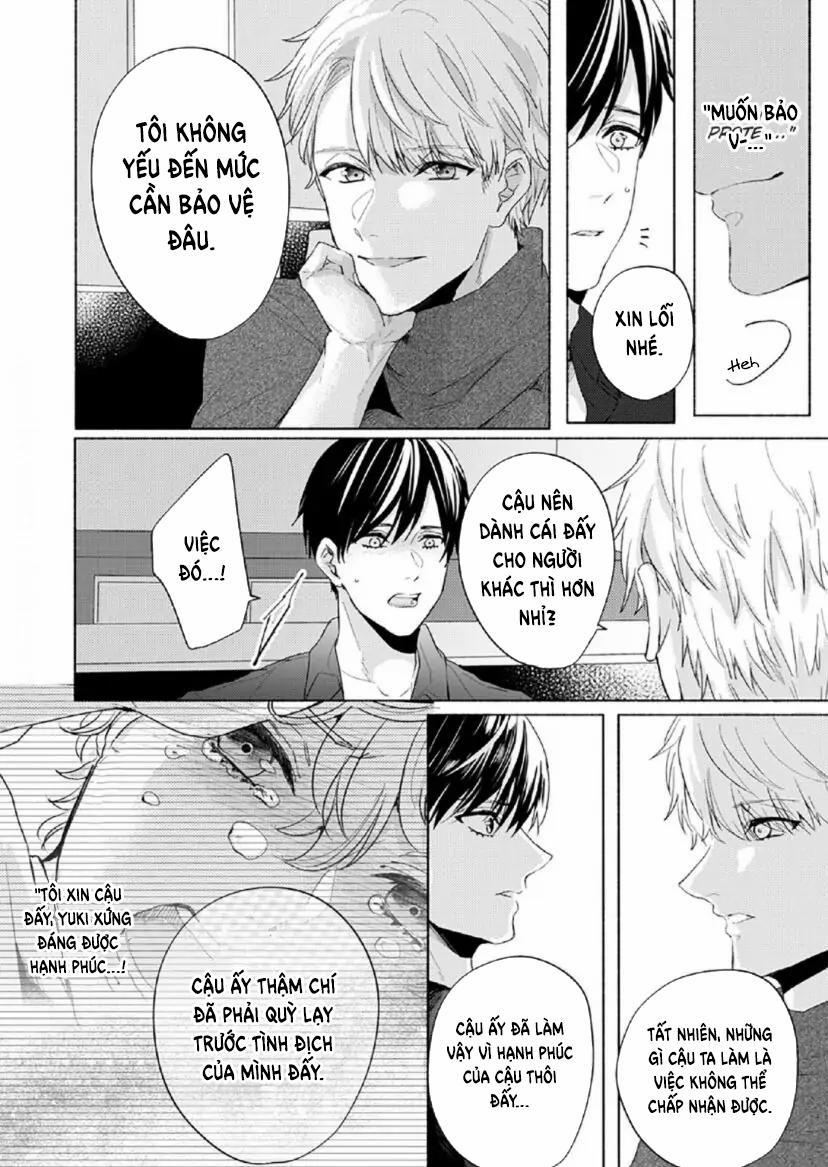 Từ Vết Cắn Cho Tới Mối Tình Đầu 7 trang 13