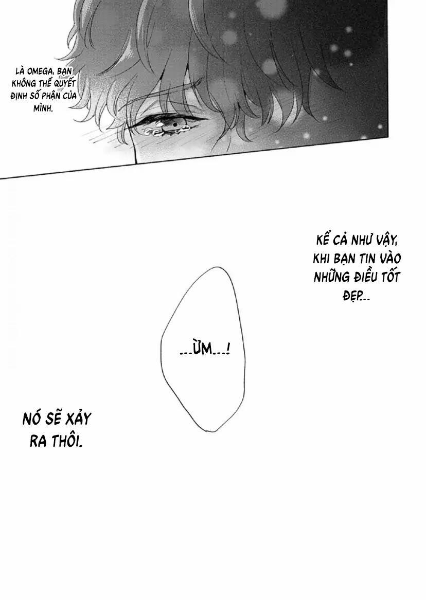 Từ Vết Cắn Cho Tới Mối Tình Đầu 7 trang 16