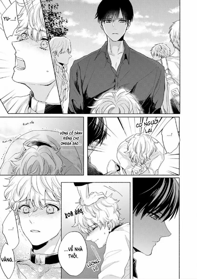 Từ Vết Cắn Cho Tới Mối Tình Đầu 7 trang 22