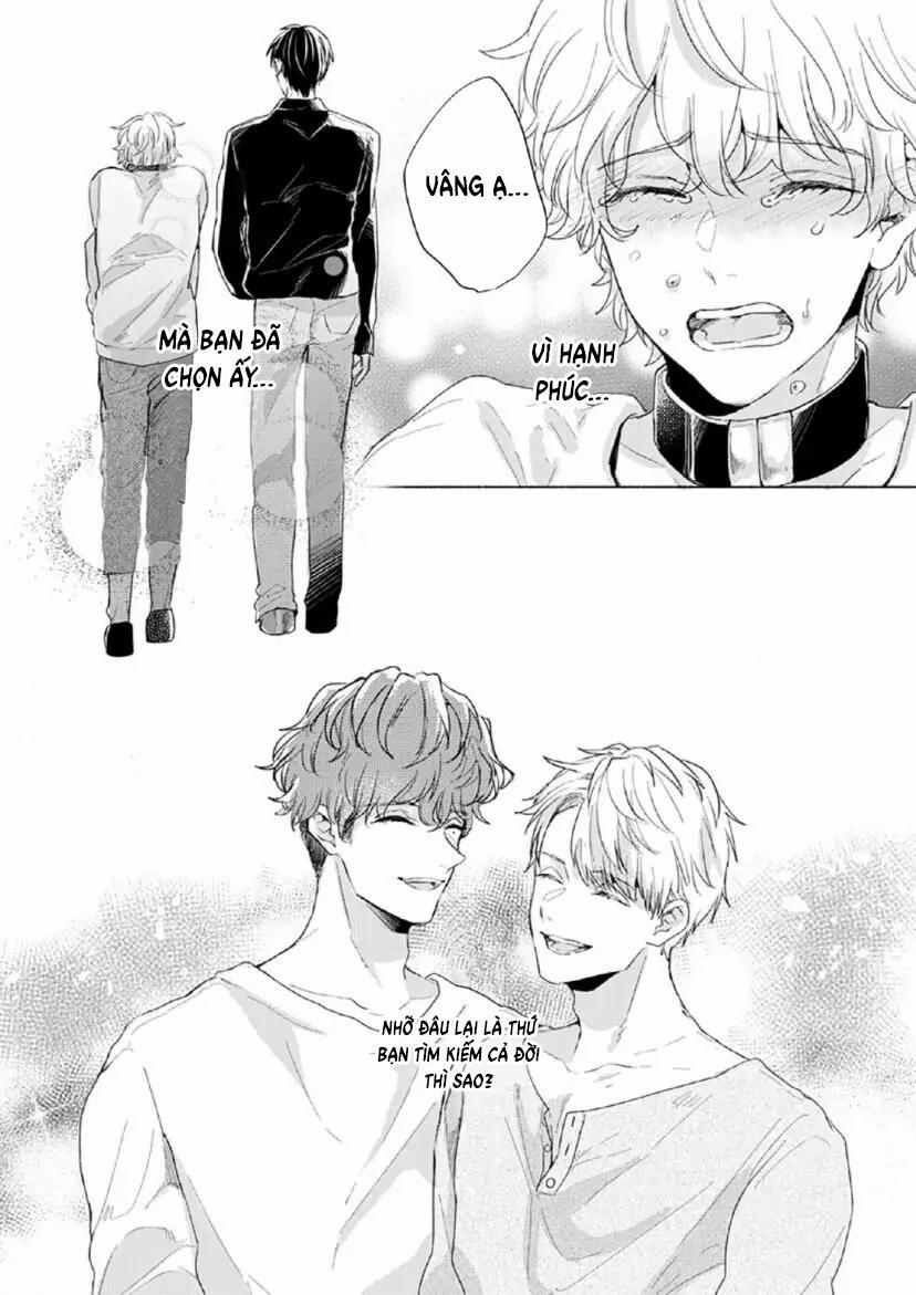 Từ Vết Cắn Cho Tới Mối Tình Đầu 7 trang 23