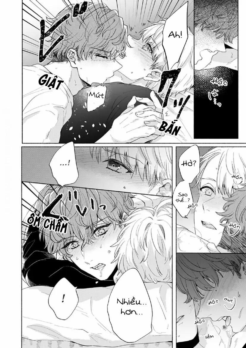 Từ Vết Cắn Cho Tới Mối Tình Đầu 7 trang 7