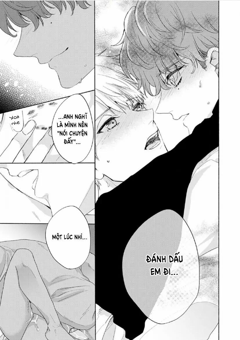 Từ Vết Cắn Cho Tới Mối Tình Đầu 7 trang 8