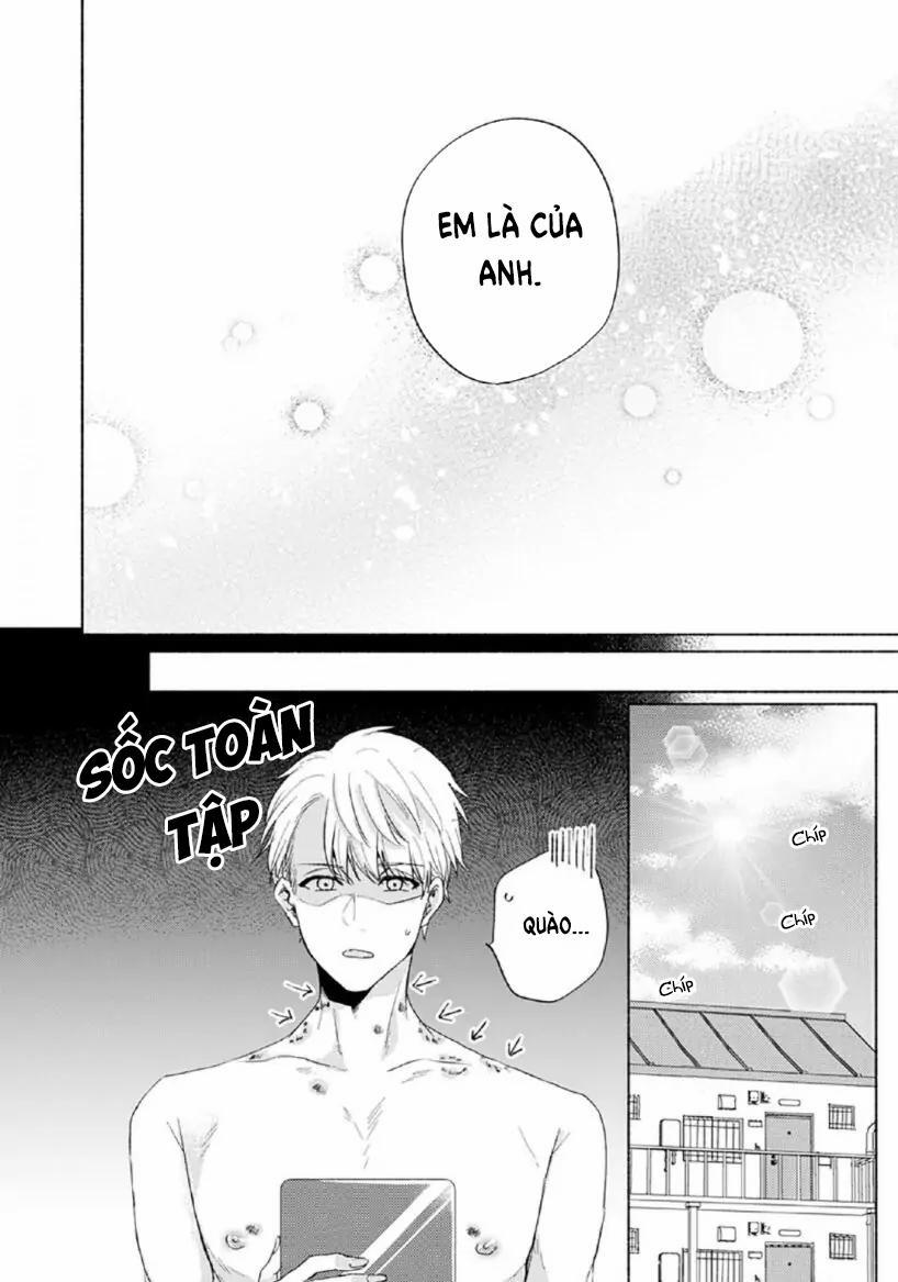 Từ Vết Cắn Cho Tới Mối Tình Đầu 7 trang 9