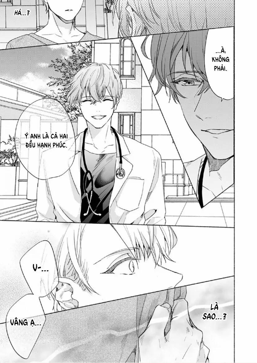 Từ Vết Cắn Cho Tới Mối Tình Đầu 8 trang 7