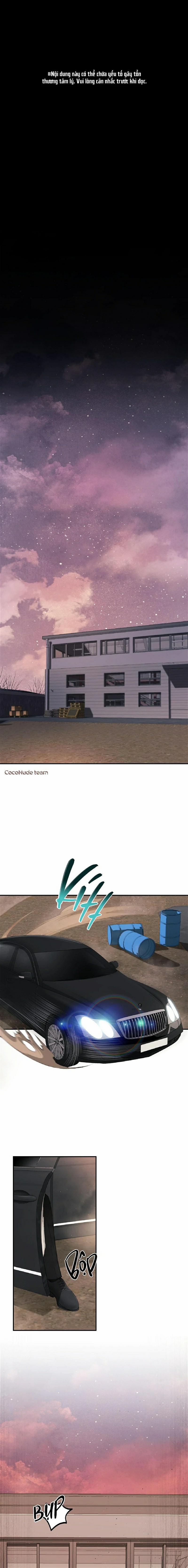 Từ Xã Hội Đen Tôi Trở Thành Một Học Sinh Trung Học 1 trang 0