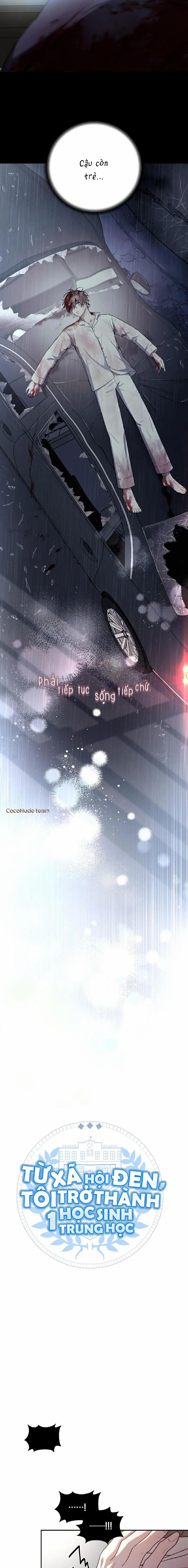 Từ Xã Hội Đen Tôi Trở Thành Một Học Sinh Trung Học 1 trang 15