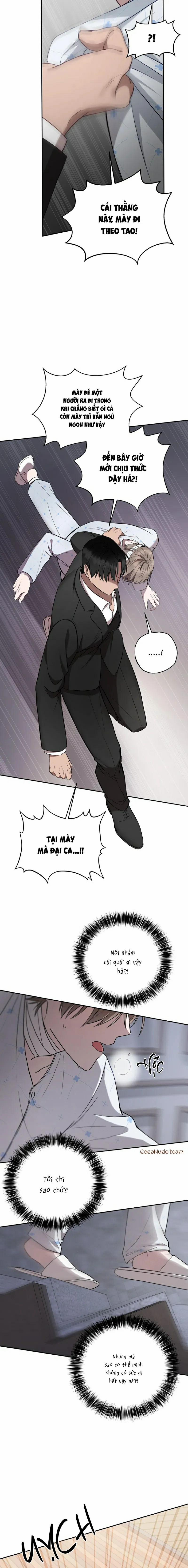 Từ Xã Hội Đen Tôi Trở Thành Một Học Sinh Trung Học 1 trang 17