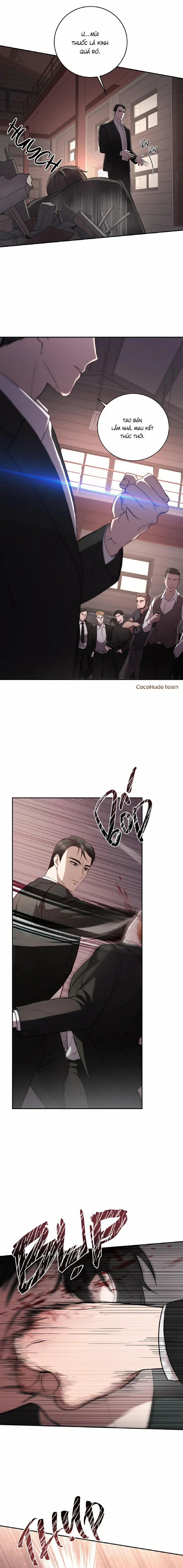 Từ Xã Hội Đen Tôi Trở Thành Một Học Sinh Trung Học 1 trang 3