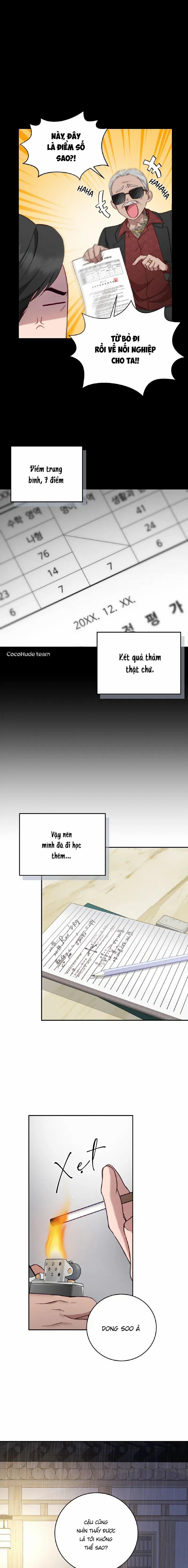 Từ Xã Hội Đen Tôi Trở Thành Một Học Sinh Trung Học 1 trang 8