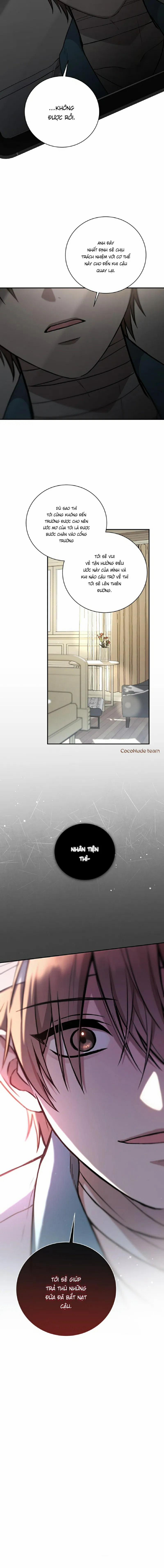 Từ Xã Hội Đen Tôi Trở Thành Một Học Sinh Trung Học 2 trang 11