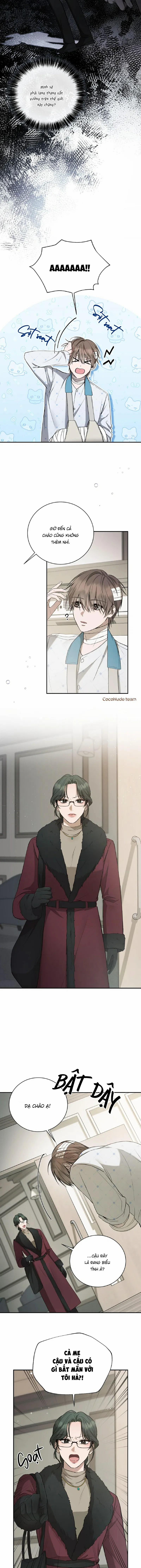 Từ Xã Hội Đen Tôi Trở Thành Một Học Sinh Trung Học 2 trang 4