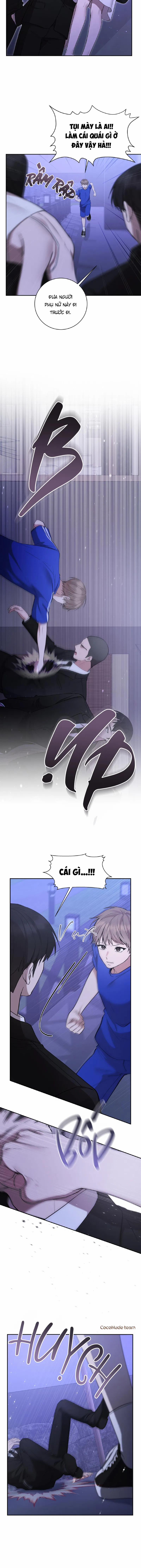 Từ Xã Hội Đen Tôi Trở Thành Một Học Sinh Trung Học 33 trang 10