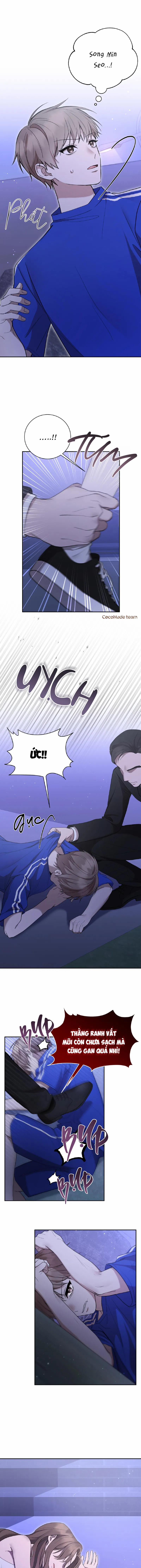 Từ Xã Hội Đen Tôi Trở Thành Một Học Sinh Trung Học 33 trang 11