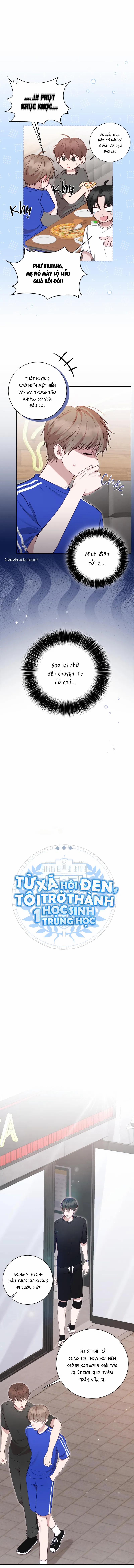 Từ Xã Hội Đen Tôi Trở Thành Một Học Sinh Trung Học 33 trang 4