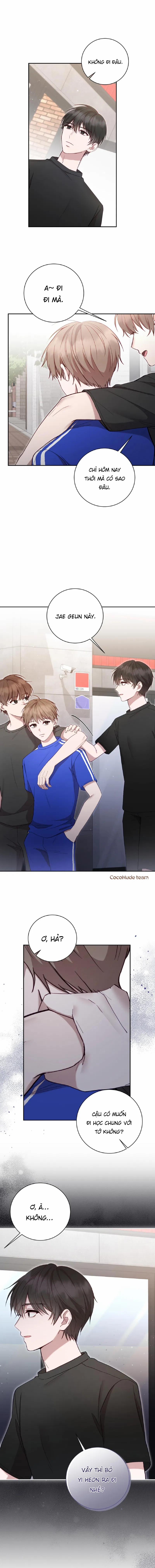 Từ Xã Hội Đen Tôi Trở Thành Một Học Sinh Trung Học 33 trang 5