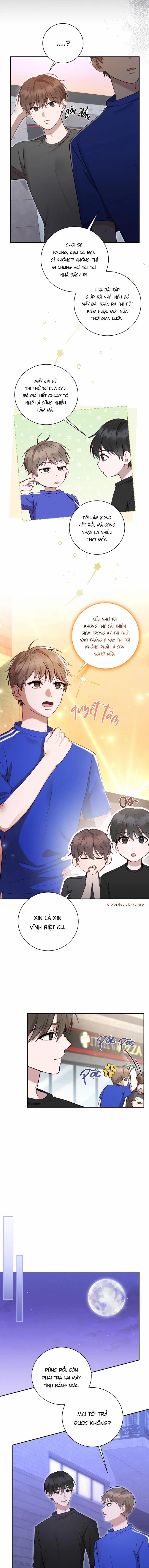 Từ Xã Hội Đen Tôi Trở Thành Một Học Sinh Trung Học 33 trang 6