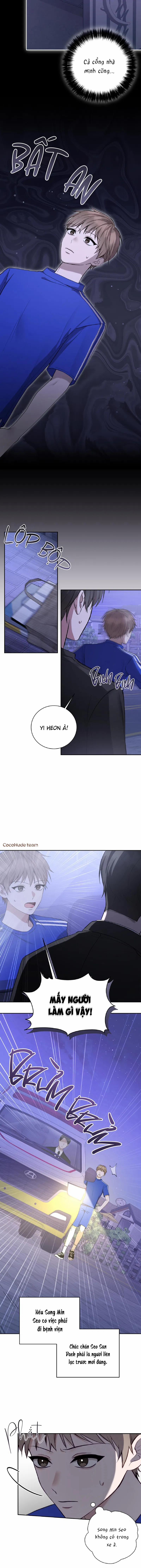 Từ Xã Hội Đen Tôi Trở Thành Một Học Sinh Trung Học 33 trang 8