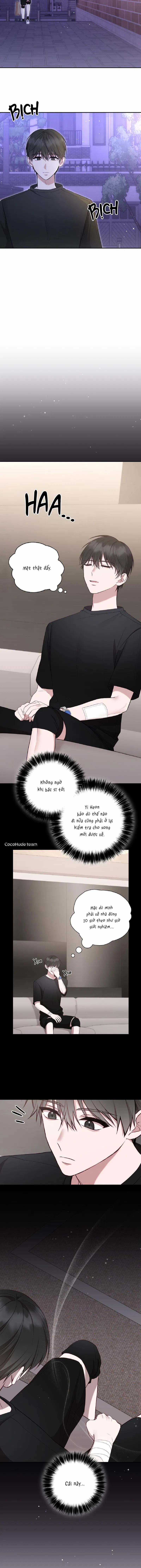 Từ Xã Hội Đen Tôi Trở Thành Một Học Sinh Trung Học 34 trang 10