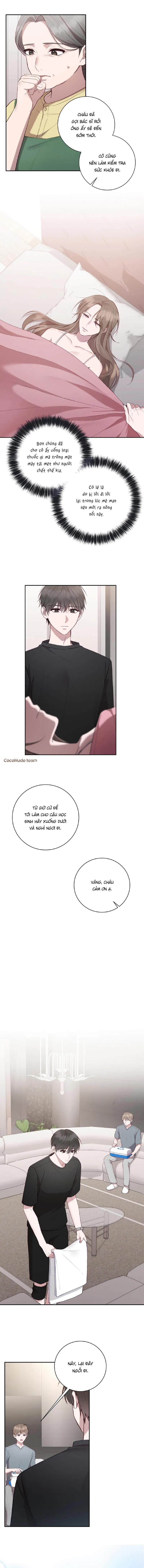 Từ Xã Hội Đen Tôi Trở Thành Một Học Sinh Trung Học 34 trang 3