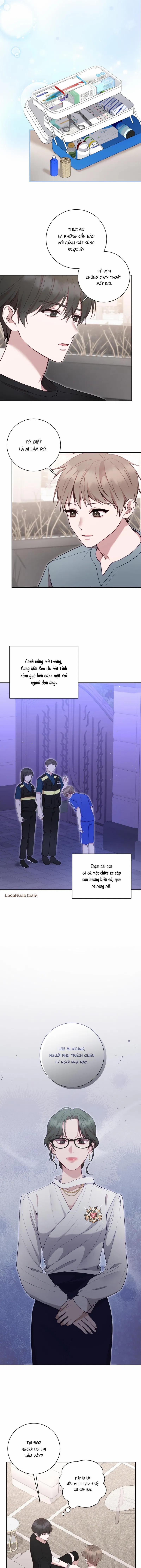 Từ Xã Hội Đen Tôi Trở Thành Một Học Sinh Trung Học 34 trang 4