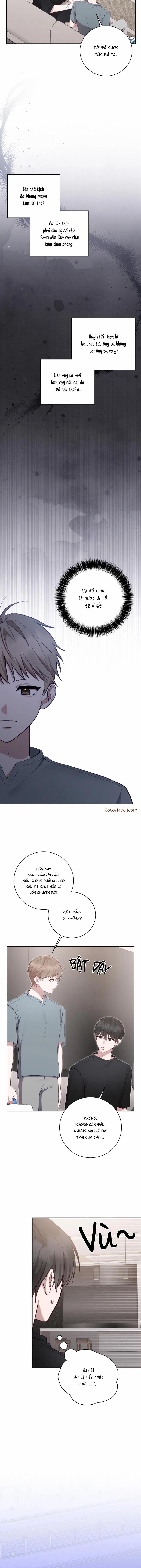 Từ Xã Hội Đen Tôi Trở Thành Một Học Sinh Trung Học 34 trang 5