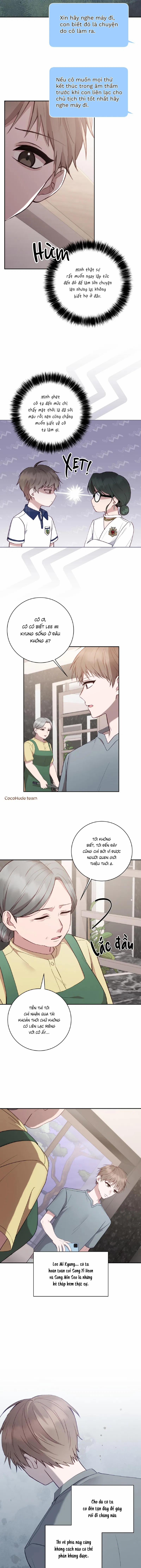 Từ Xã Hội Đen Tôi Trở Thành Một Học Sinh Trung Học 34 trang 7