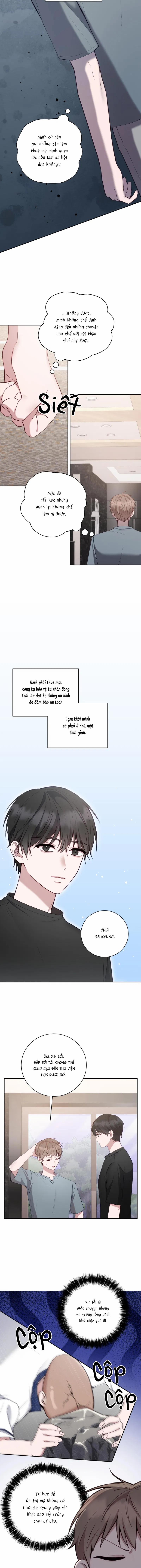 Từ Xã Hội Đen Tôi Trở Thành Một Học Sinh Trung Học 34 trang 8