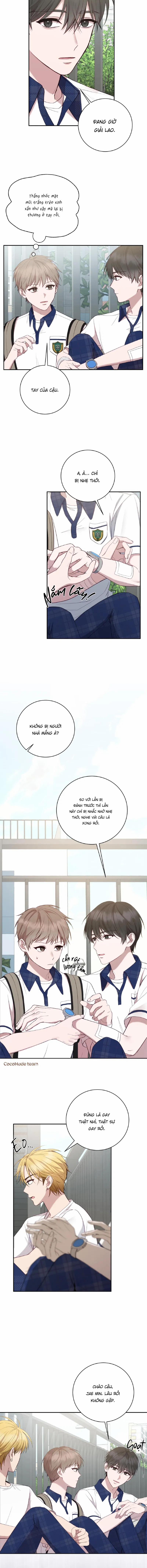 Từ Xã Hội Đen Tôi Trở Thành Một Học Sinh Trung Học 35 trang 10