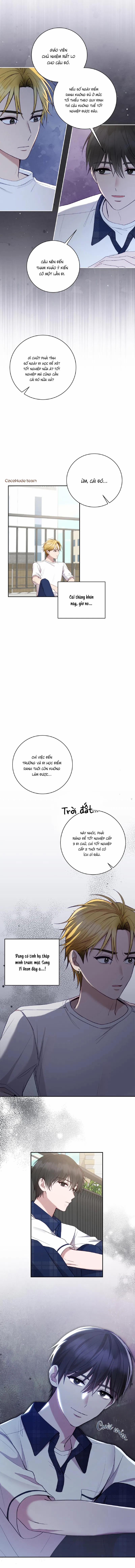 Từ Xã Hội Đen Tôi Trở Thành Một Học Sinh Trung Học 35 trang 11