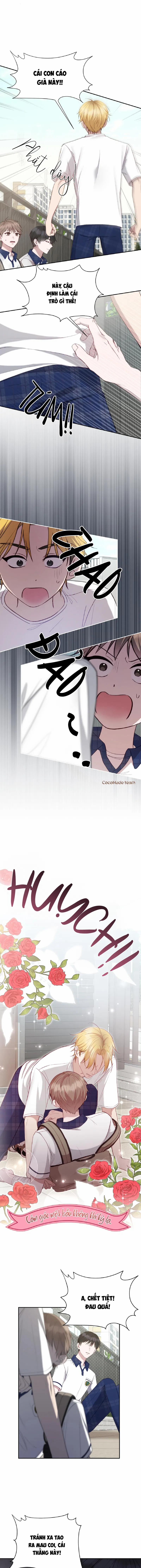 Từ Xã Hội Đen Tôi Trở Thành Một Học Sinh Trung Học 35 trang 12