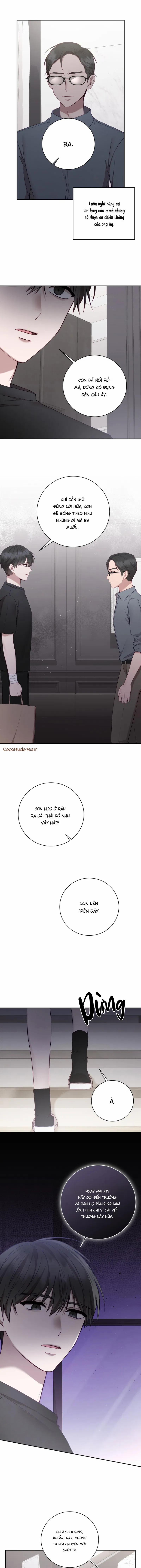 Từ Xã Hội Đen Tôi Trở Thành Một Học Sinh Trung Học 35 trang 2