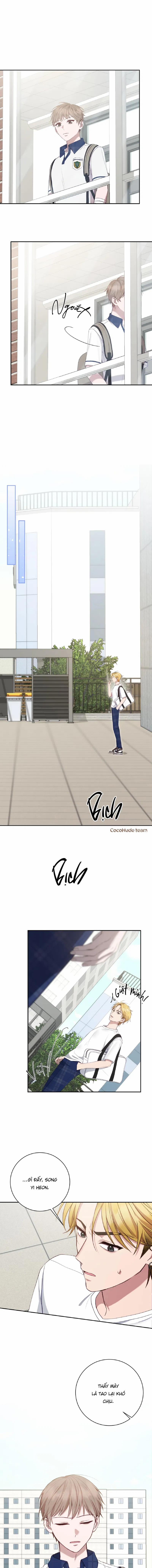 Từ Xã Hội Đen Tôi Trở Thành Một Học Sinh Trung Học 35 trang 7