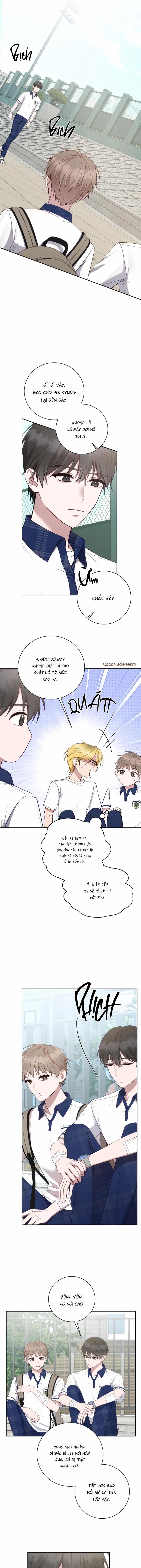 Từ Xã Hội Đen Tôi Trở Thành Một Học Sinh Trung Học 35 trang 9