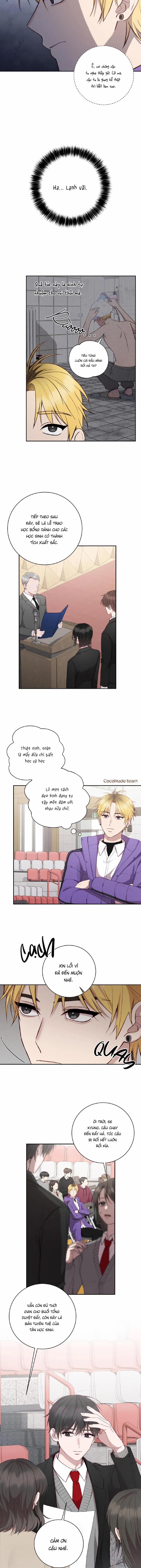 Từ Xã Hội Đen Tôi Trở Thành Một Học Sinh Trung Học 36 trang 1