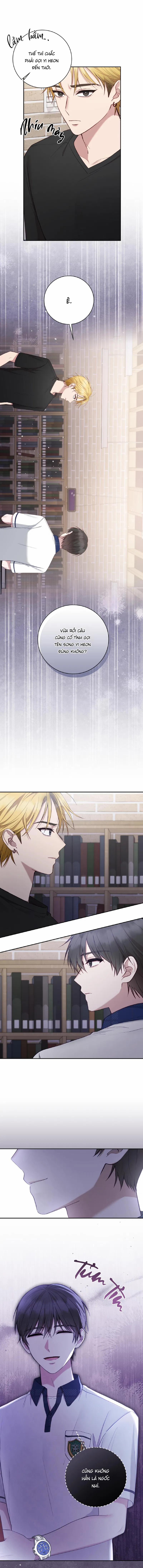 Từ Xã Hội Đen Tôi Trở Thành Một Học Sinh Trung Học 36 trang 10