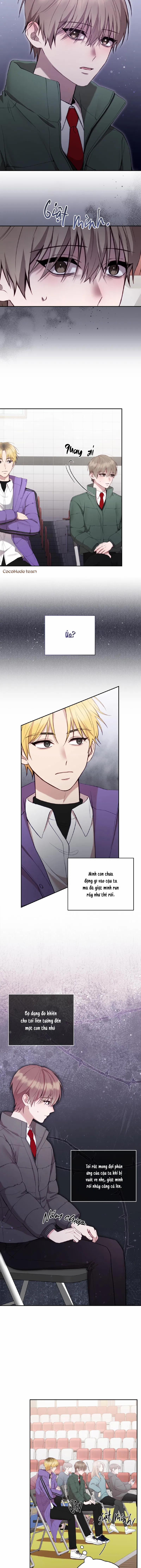 Từ Xã Hội Đen Tôi Trở Thành Một Học Sinh Trung Học 36 trang 4