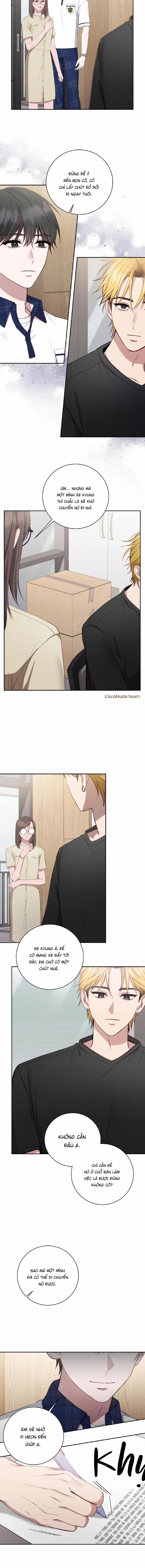 Từ Xã Hội Đen Tôi Trở Thành Một Học Sinh Trung Học 36 trang 7