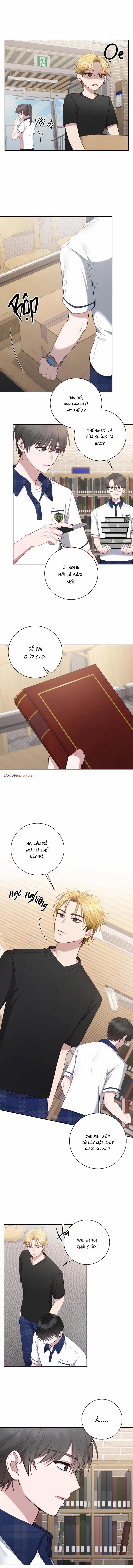 Từ Xã Hội Đen Tôi Trở Thành Một Học Sinh Trung Học 36 trang 9