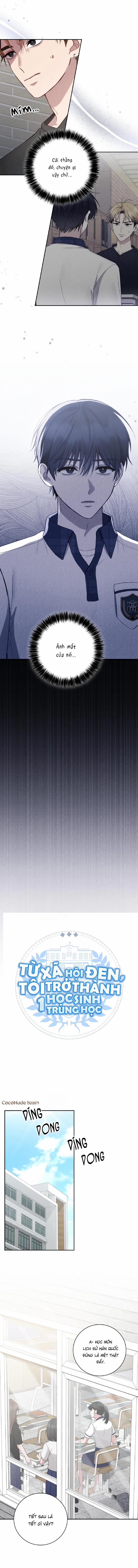 Từ Xã Hội Đen Tôi Trở Thành Một Học Sinh Trung Học 37 trang 10