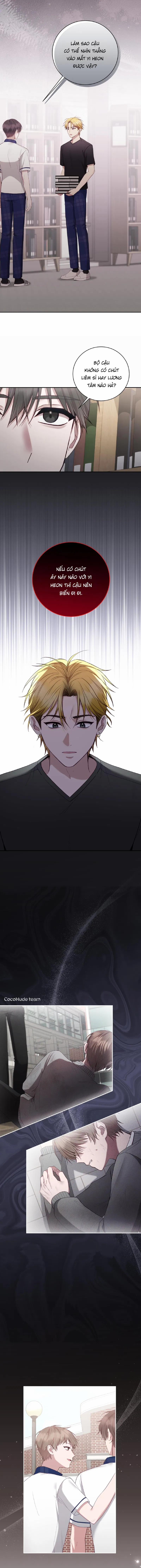 Từ Xã Hội Đen Tôi Trở Thành Một Học Sinh Trung Học 37 trang 3