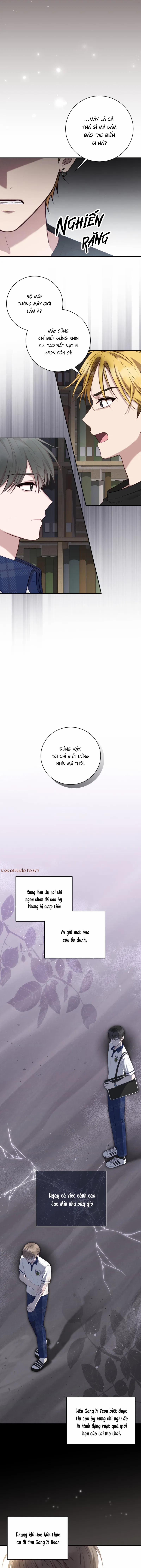 Từ Xã Hội Đen Tôi Trở Thành Một Học Sinh Trung Học 37 trang 4