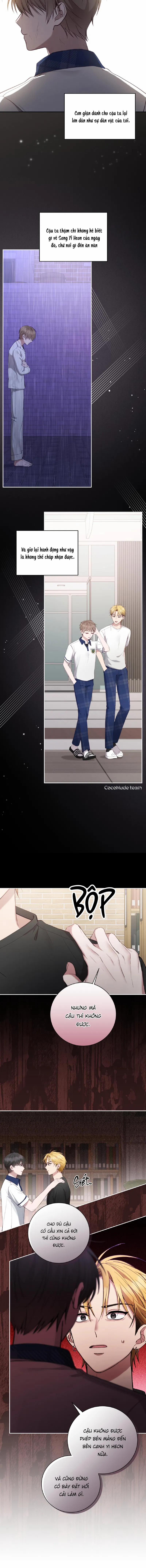 Từ Xã Hội Đen Tôi Trở Thành Một Học Sinh Trung Học 37 trang 5