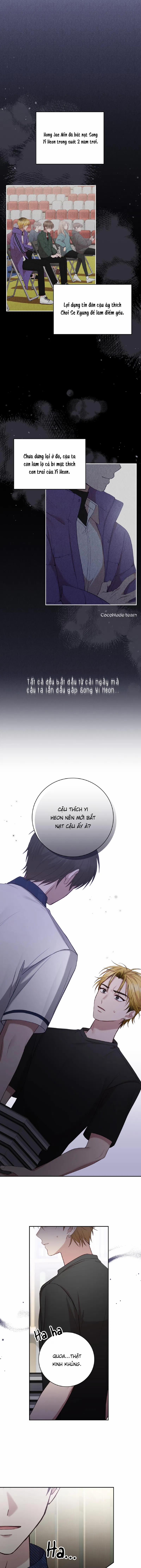 Từ Xã Hội Đen Tôi Trở Thành Một Học Sinh Trung Học 37 trang 7