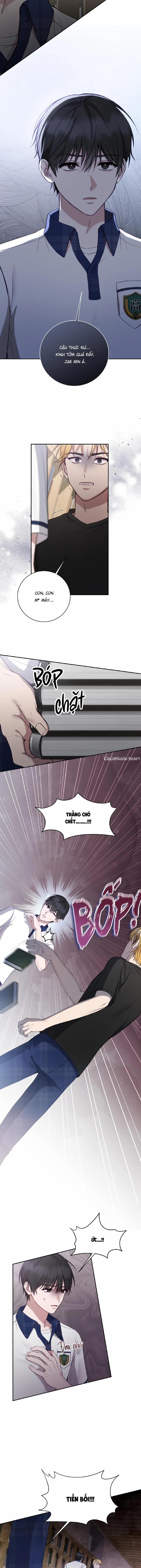 Từ Xã Hội Đen Tôi Trở Thành Một Học Sinh Trung Học 37 trang 8