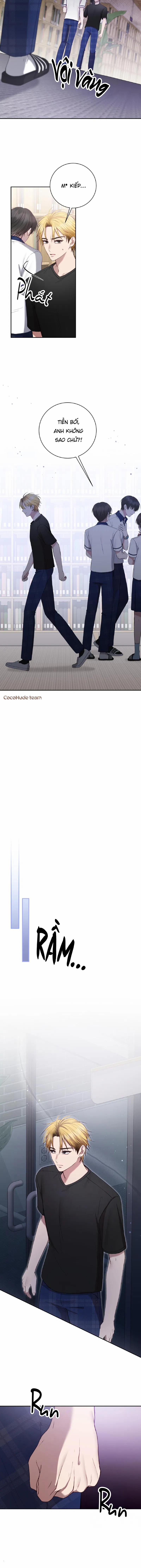 Từ Xã Hội Đen Tôi Trở Thành Một Học Sinh Trung Học 37 trang 9