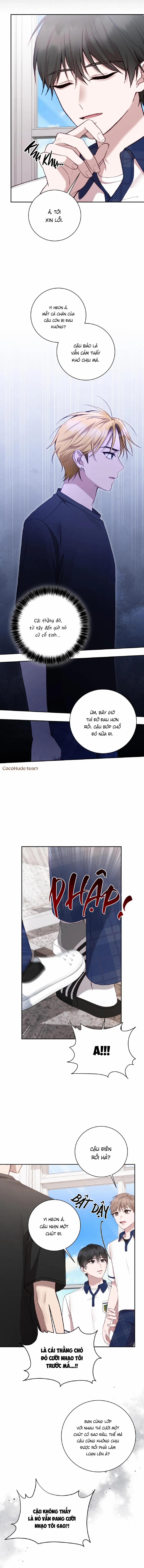 Từ Xã Hội Đen Tôi Trở Thành Một Học Sinh Trung Học 38 trang 1